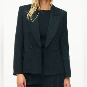 ZARA WOOL BLAZER- LIMITED EDITION‎